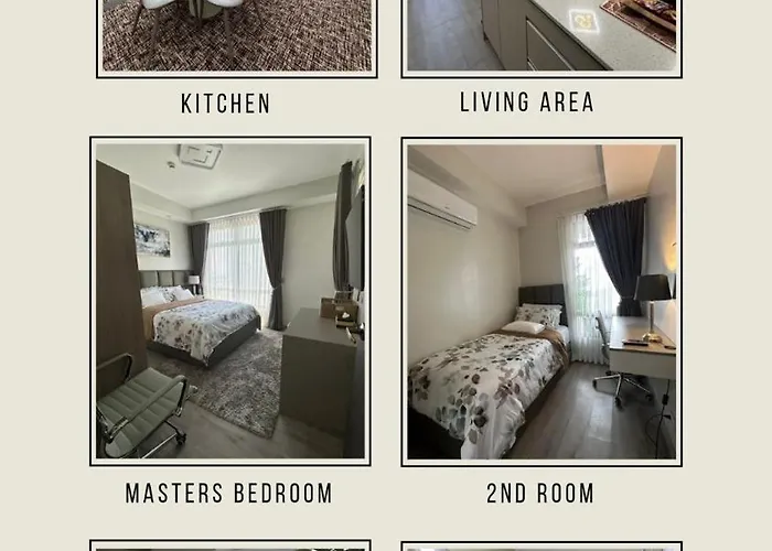 Appartement La Nobleza Terrazas 2 Bedroom
