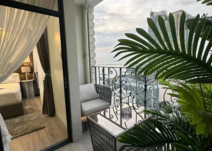 La Nobleza Terrazas 2 Bedroom * Manille