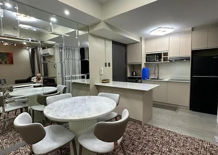 La Nobleza Terrazas 2 Bedroom * Manille